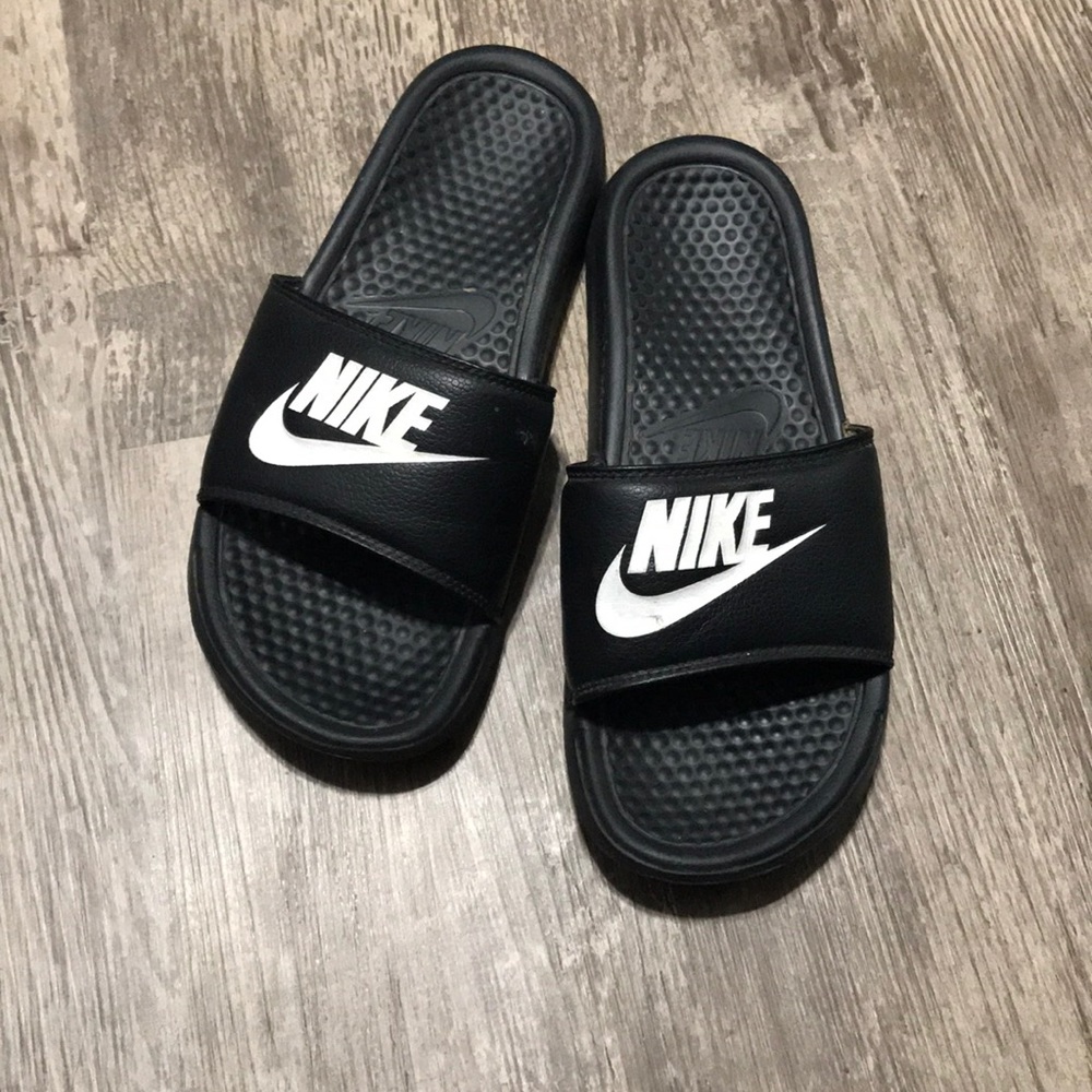 Nike sandals